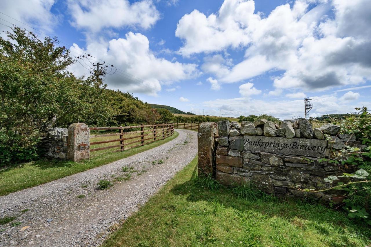 Tower Cottage Millom Exterior foto